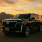 Cadillac Escalade luxury limo
