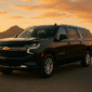 Chevrolet Suburban luxury SUV