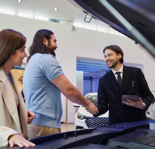 Noor Limo chauffeur service